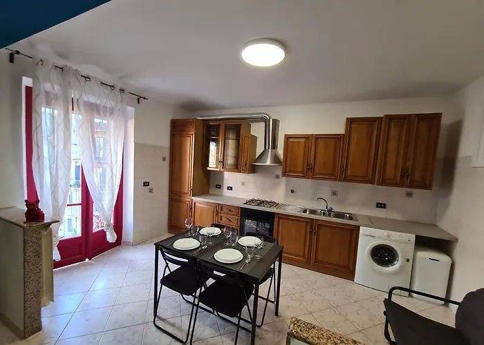 Sampaulisa 21_intero Alloggio In Borgo San Paolo * Turín